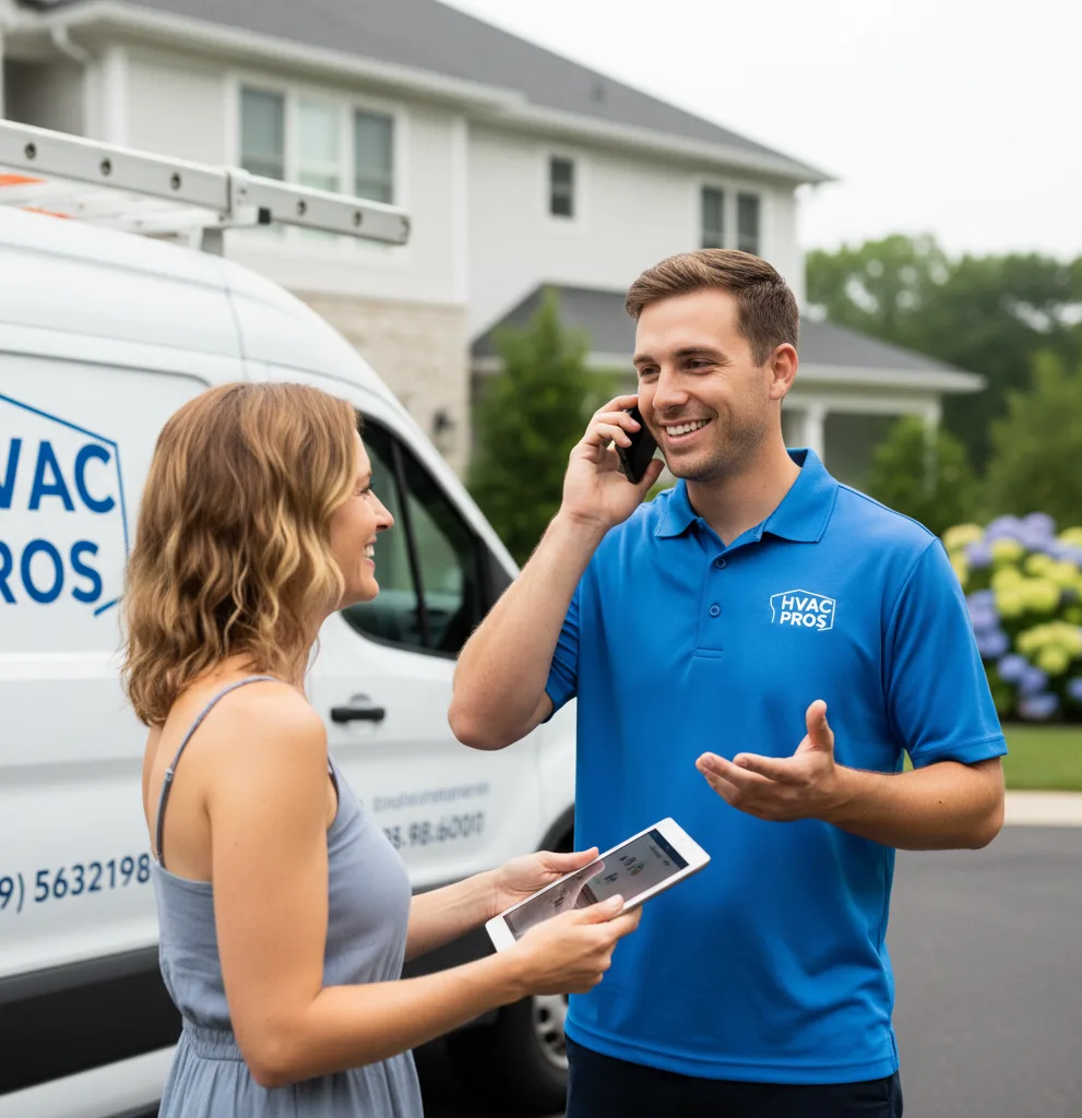 AC Installation in Acme, PA