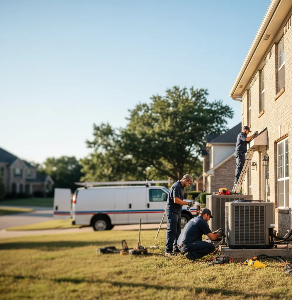 AC Installation in Acme, PA